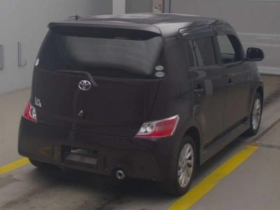 TOYOTA BB