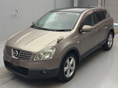 NISSAN DUALIS