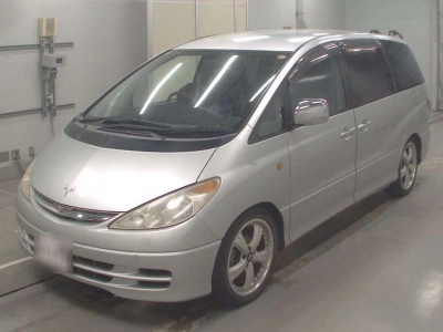 TOYOTA ESTIMA T