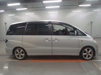 TOYOTA ESTIMA T