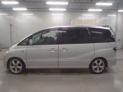 TOYOTA ESTIMA T