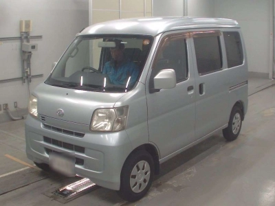 DAIHATSU HIJET CARGO