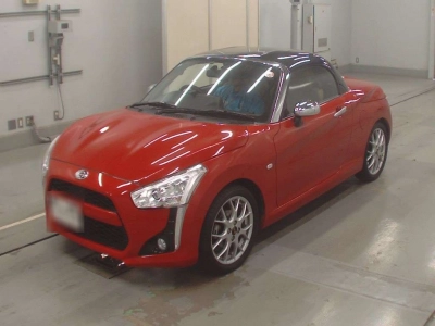 DAIHATSU COPEN