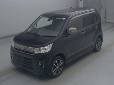 SUZUKI WAGON R STINGRAY