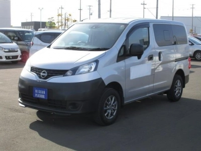 NISSAN NV200 VANETTE VAN
