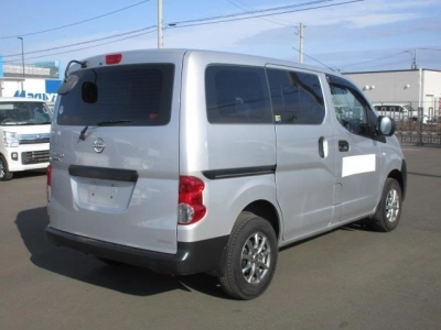 NISSAN NV200 VANETTE VAN