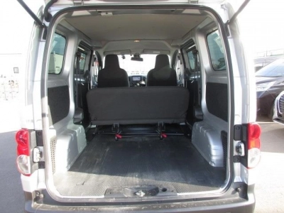 NISSAN NV200 VANETTE VAN