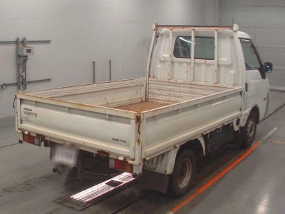 NISSAN VANETTE TRUCK