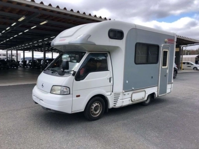 NISSAN VANETTE TRUCK