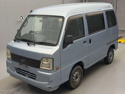 SUBARU SAMBAR VAN