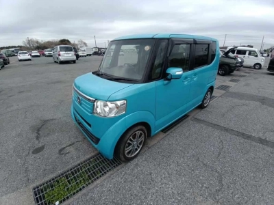 HONDA N BOX