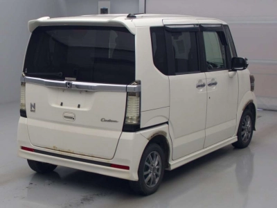 HONDA N BOX CUSTOM