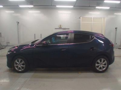 MAZDA MAZDA3 FASTBACK