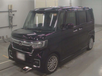HONDA N BOX CUSTOM