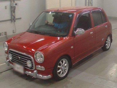 DAIHATSU MIRA GINO