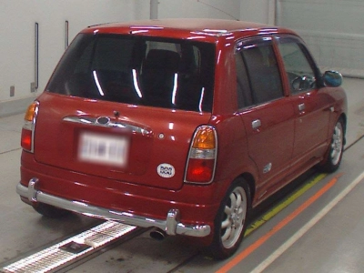DAIHATSU MIRA GINO