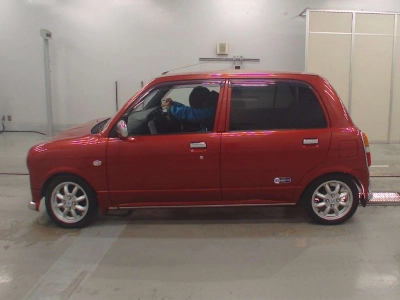 DAIHATSU MIRA GINO