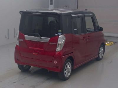 MITSUBISHI EK SPACE CUSTOM