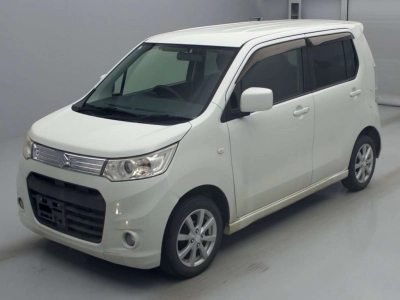 SUZUKI WAGON R STINGRAY