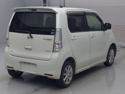 SUZUKI WAGON R STINGRAY
