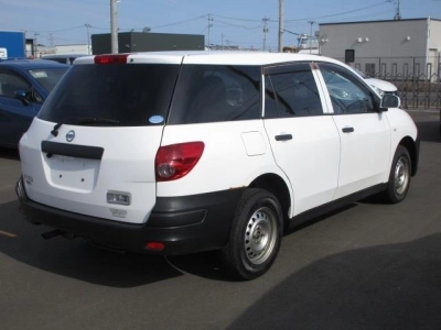 NISSAN NV150 AD