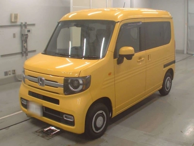 HONDA N-VAN