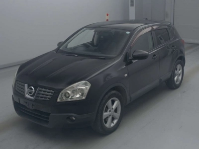 NISSAN DUALIS