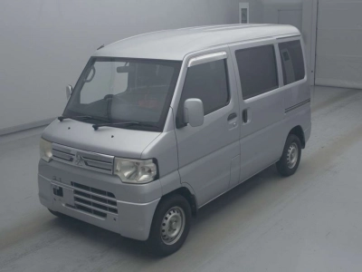 MITSUBISHI MINICAB