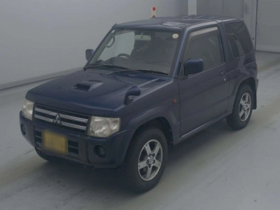 MITSUBISHI PAJERO MINI