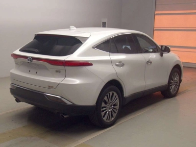 TOYOTA HARRIER HYBRID