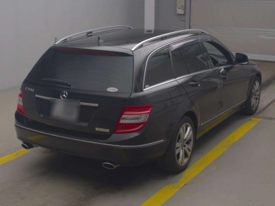 MERCEDES BENZ C CLASS STATION WAGON