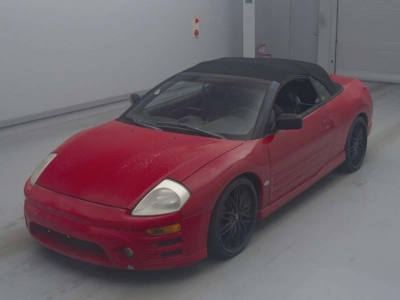 MITSUBISHI ECLIPSE SPIDER