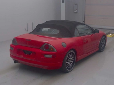 MITSUBISHI ECLIPSE SPIDER