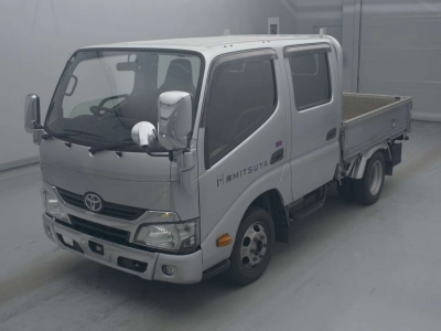 TOYOTA DYNA TRUCK