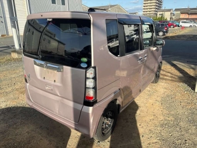 HONDA N BOX