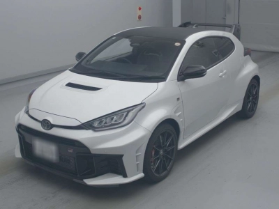 TOYOTA GR YARIS