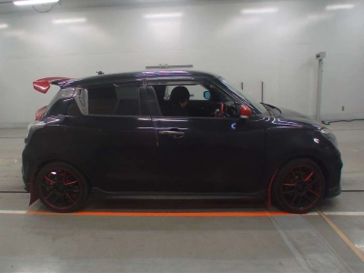 SUZUKI SWIFT SPORTS