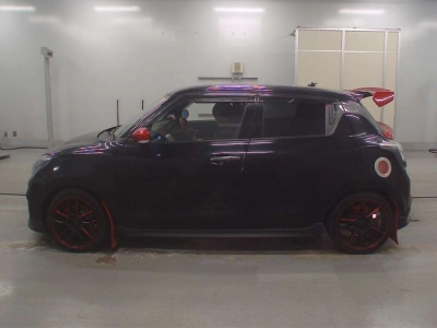 SUZUKI SWIFT SPORTS