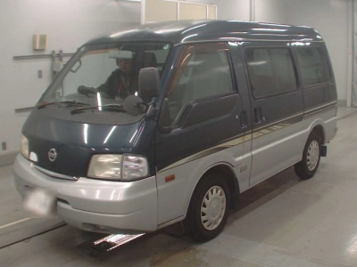 NISSAN VANETTE VAN