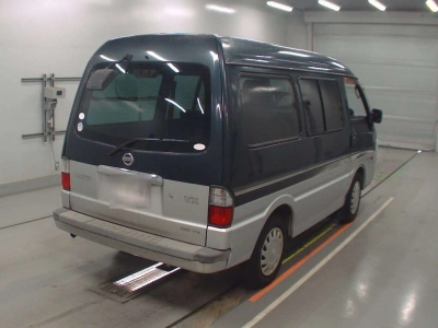 NISSAN VANETTE VAN