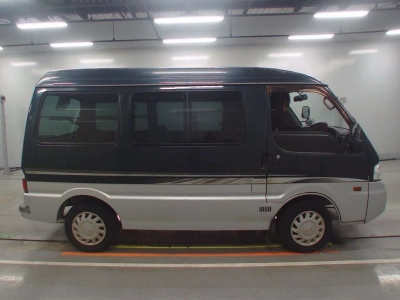 NISSAN VANETTE VAN