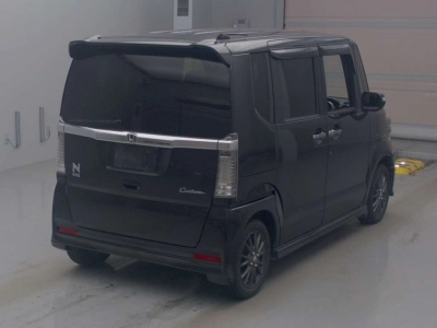HONDA N BOX CUSTOM