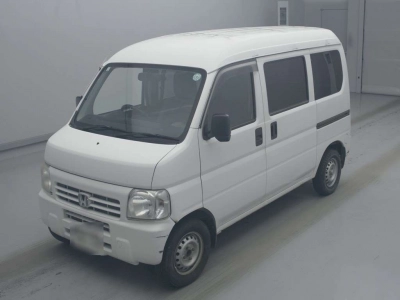 HONDA ACTY VAN