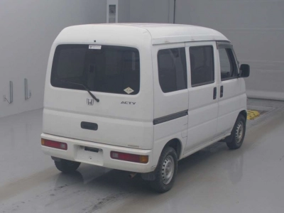 HONDA ACTY VAN