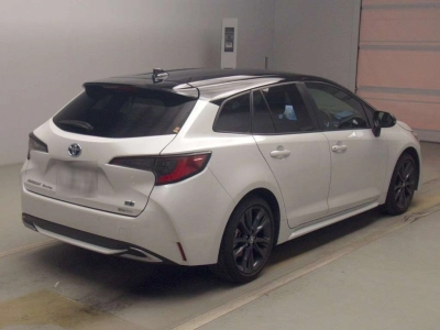 TOYOTA COROLLA WAGON