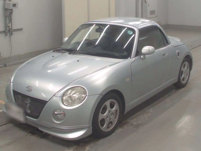 DAIHATSU COPEN