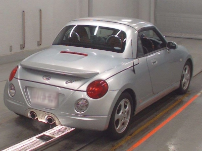 DAIHATSU COPEN