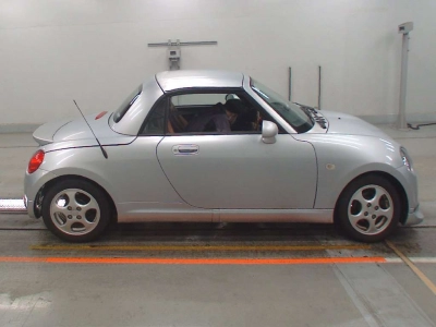 DAIHATSU COPEN