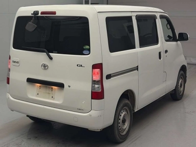 TOYOTA TOWN ACE VAN