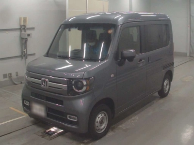 HONDA N-VAN